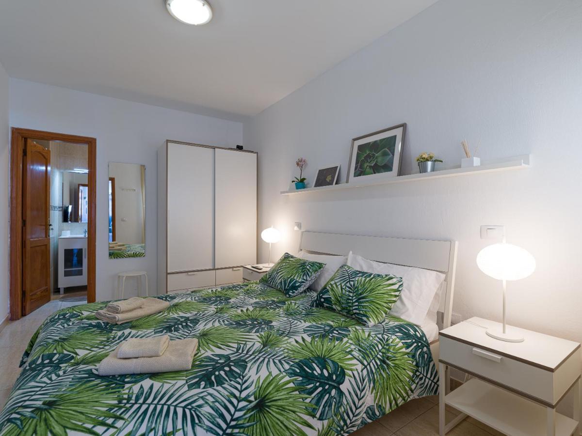 La Isla Apartment เบซินดาริโอ ภายนอก รูปภาพ