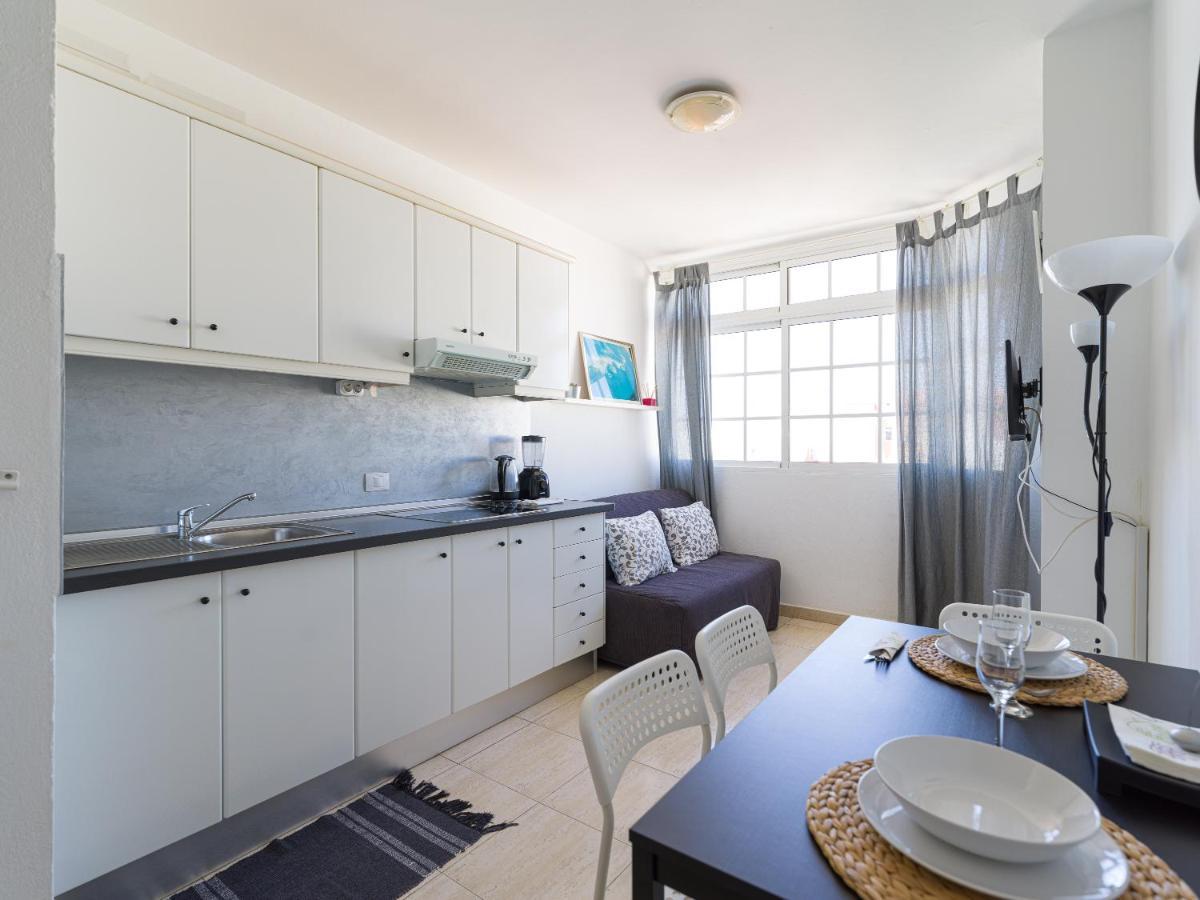 La Isla Apartment เบซินดาริโอ ภายนอก รูปภาพ