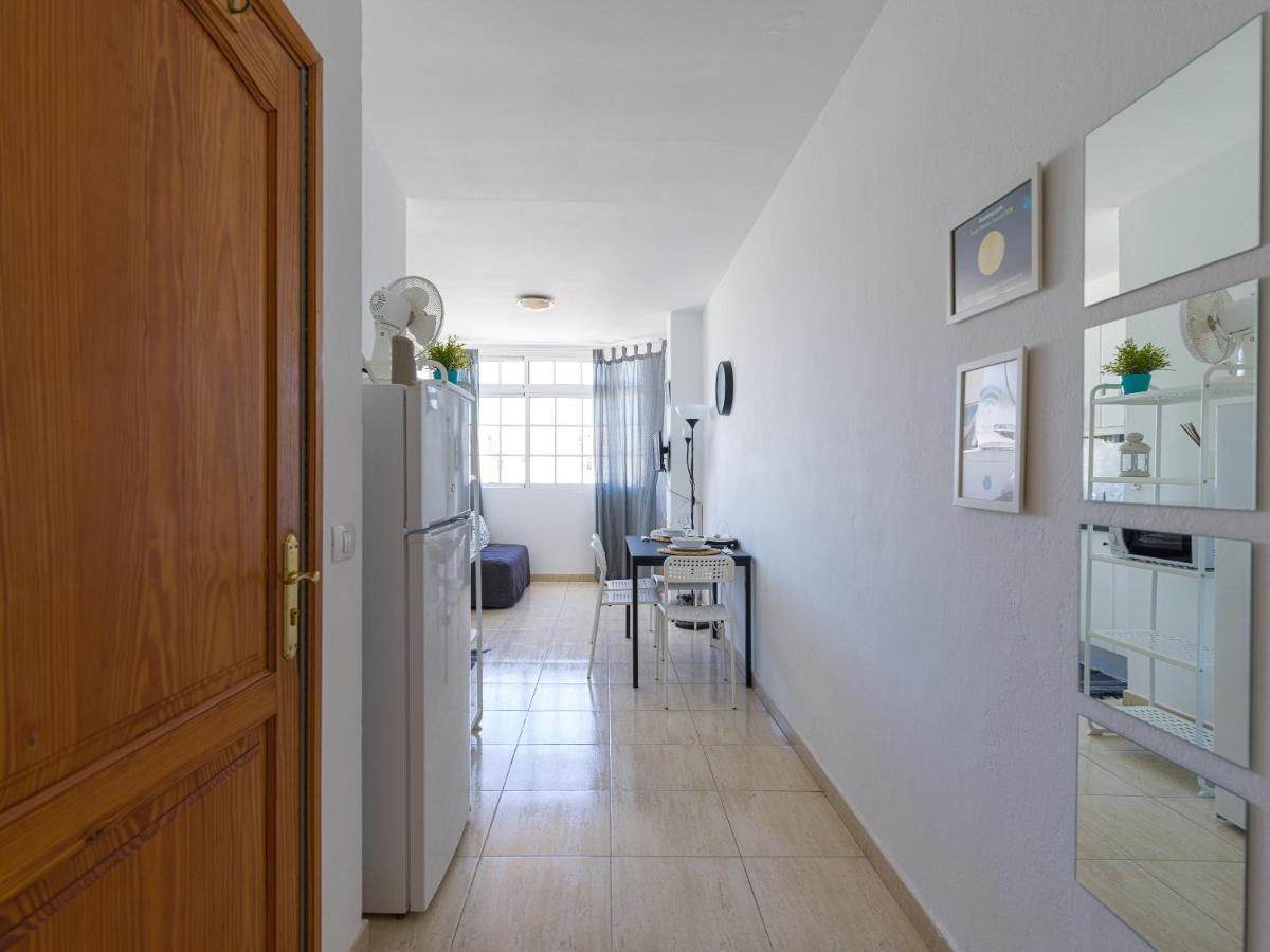 La Isla Apartment เบซินดาริโอ ภายนอก รูปภาพ