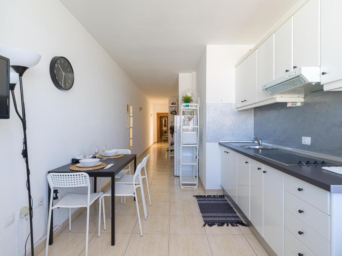 La Isla Apartment เบซินดาริโอ ภายนอก รูปภาพ