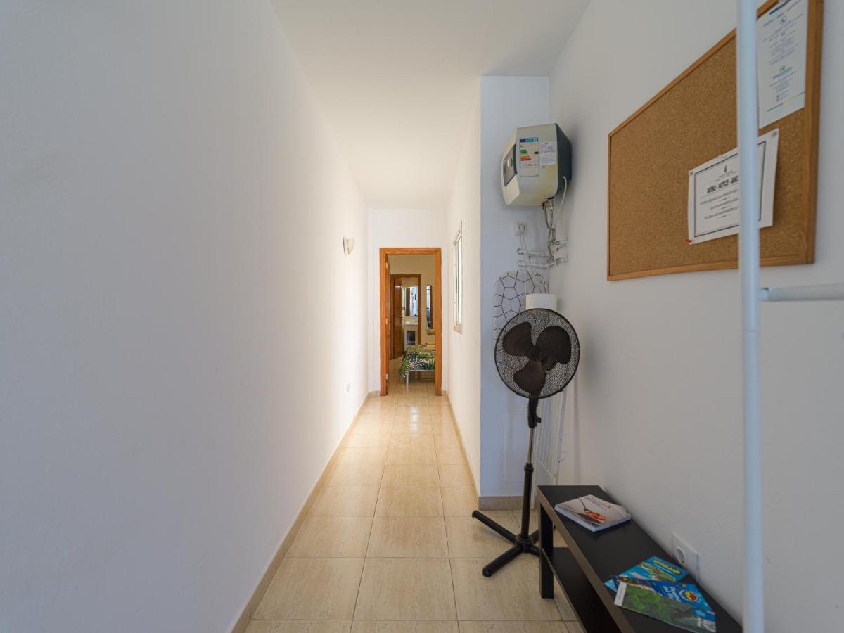La Isla Apartment เบซินดาริโอ ภายนอก รูปภาพ
