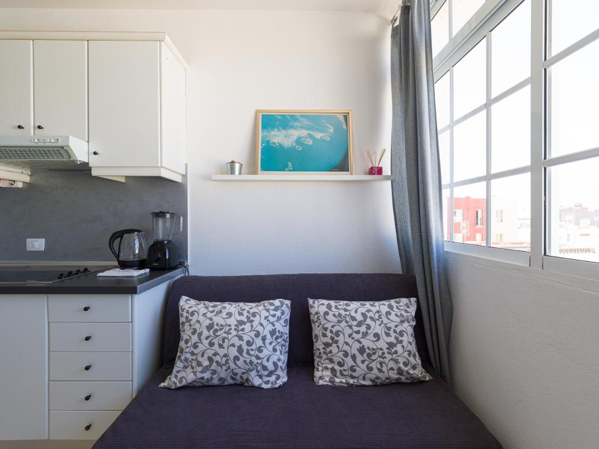 La Isla Apartment เบซินดาริโอ ภายนอก รูปภาพ