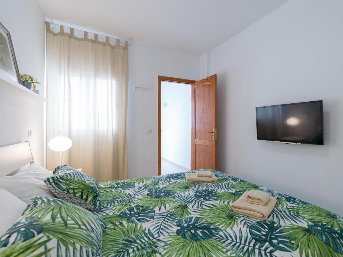 La Isla Apartment เบซินดาริโอ ภายนอก รูปภาพ