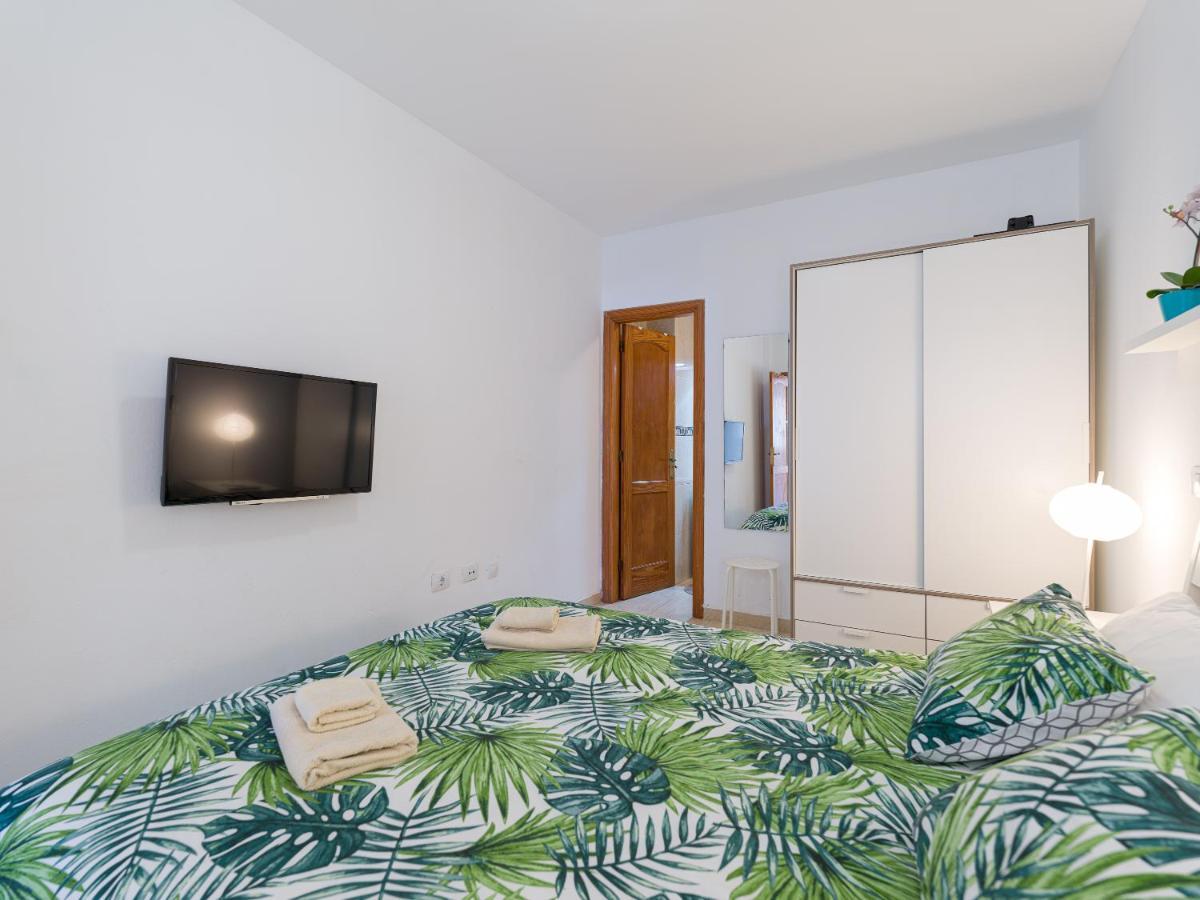 La Isla Apartment เบซินดาริโอ ภายนอก รูปภาพ