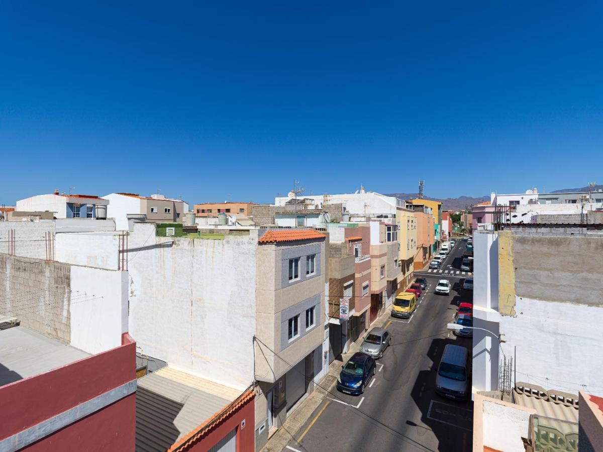 La Isla Apartment เบซินดาริโอ ภายนอก รูปภาพ