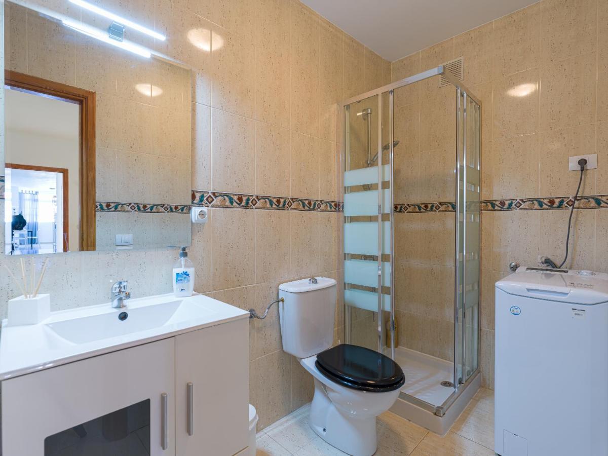 La Isla Apartment เบซินดาริโอ ภายนอก รูปภาพ