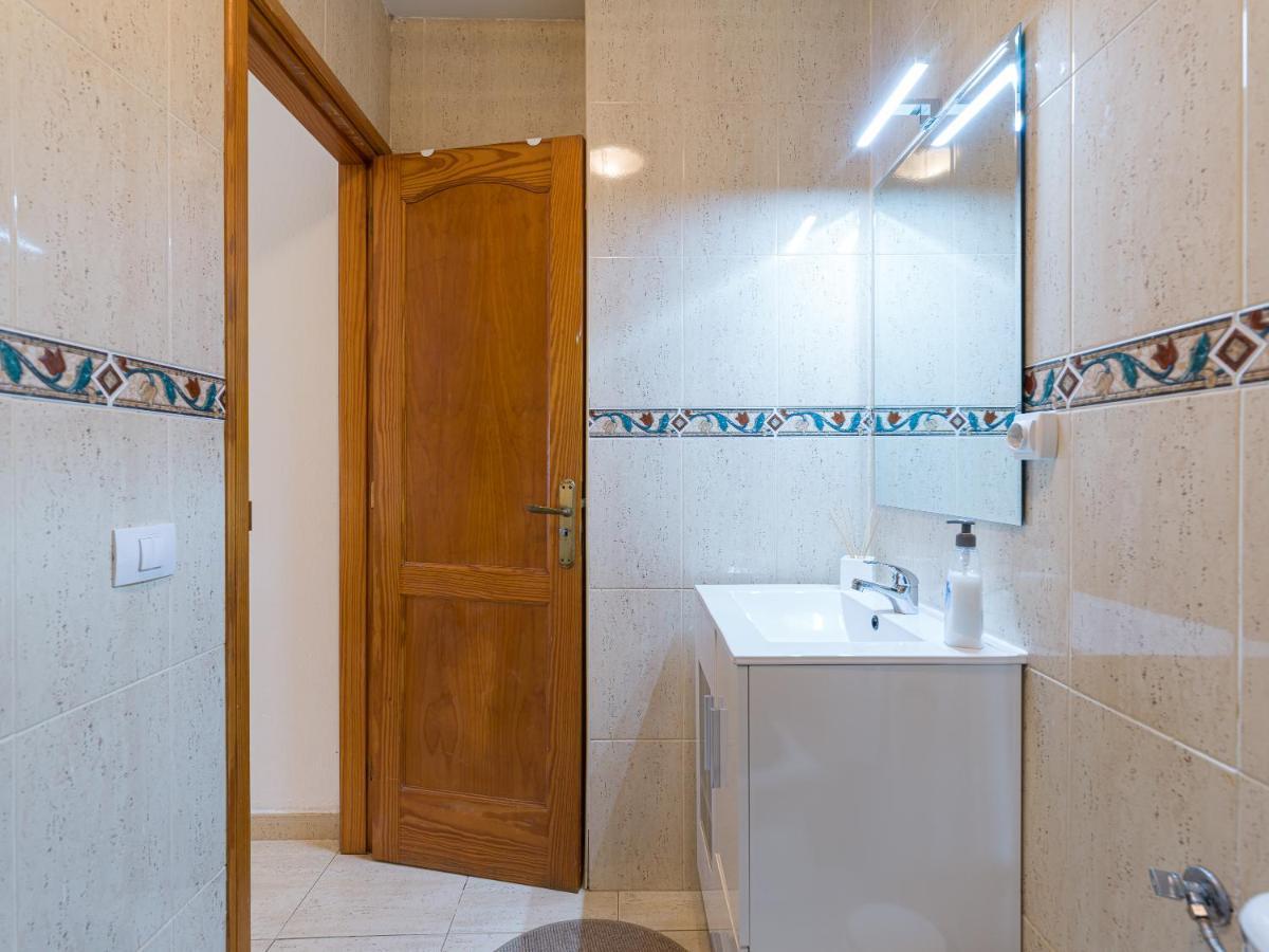 La Isla Apartment เบซินดาริโอ ภายนอก รูปภาพ