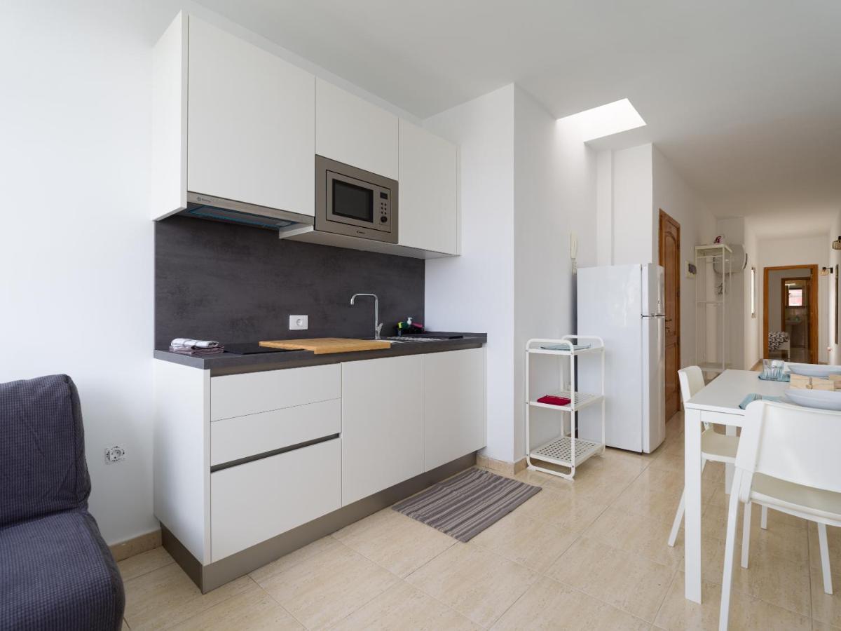 La Isla Apartment เบซินดาริโอ ภายนอก รูปภาพ