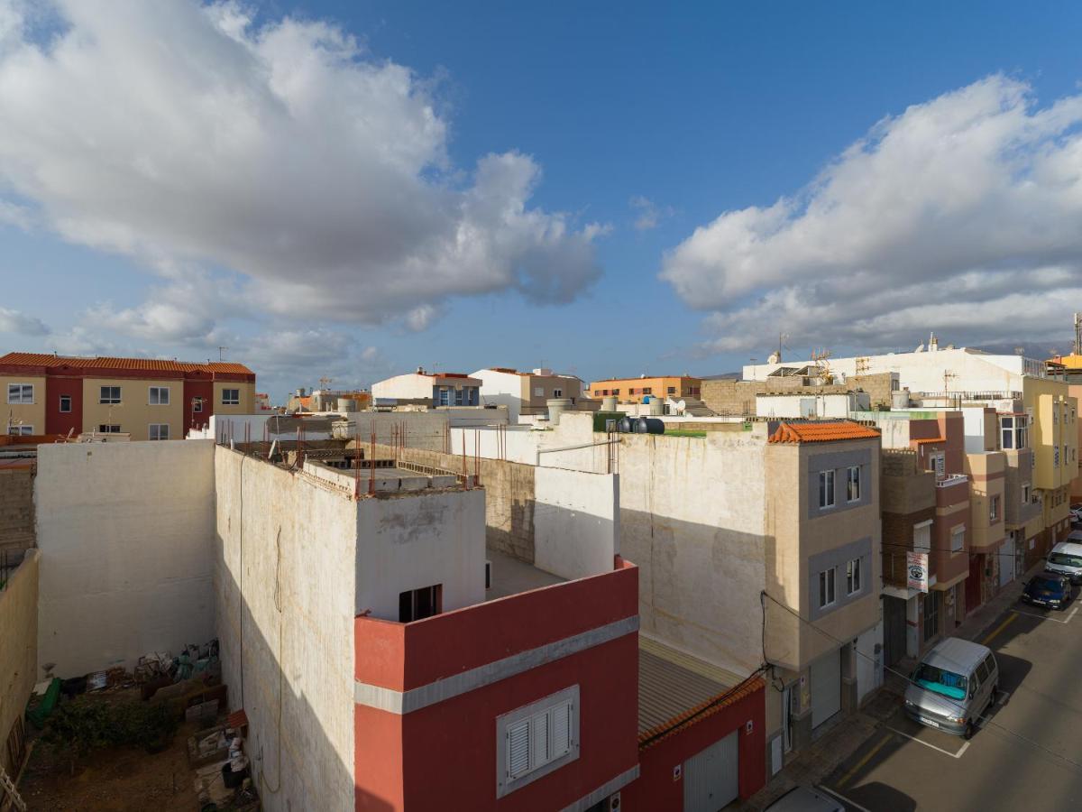 La Isla Apartment เบซินดาริโอ ภายนอก รูปภาพ