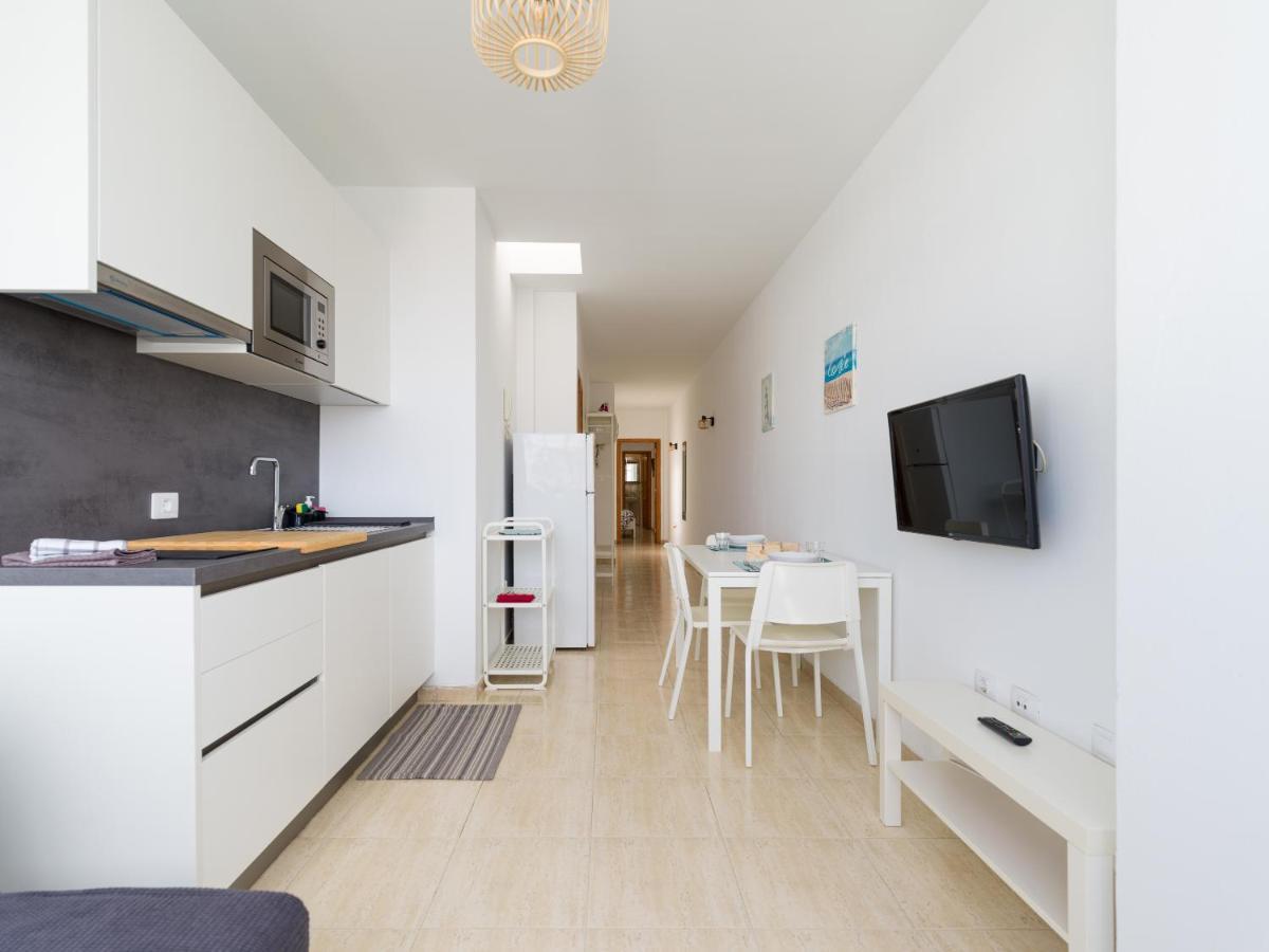 La Isla Apartment เบซินดาริโอ ภายนอก รูปภาพ