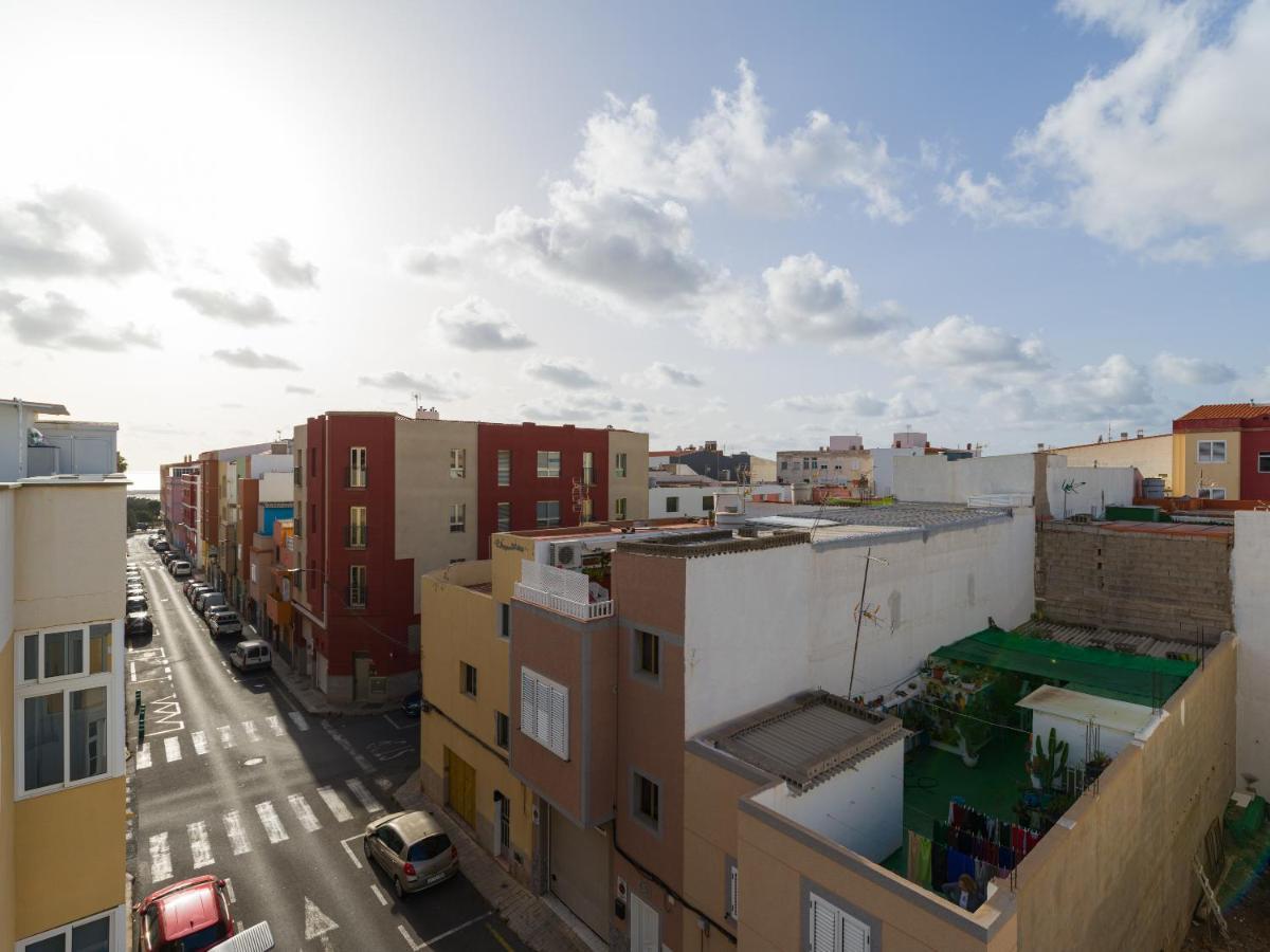 La Isla Apartment เบซินดาริโอ ภายนอก รูปภาพ