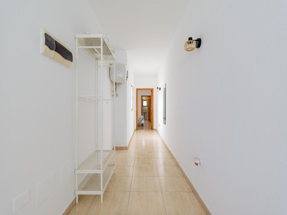 La Isla Apartment เบซินดาริโอ ภายนอก รูปภาพ