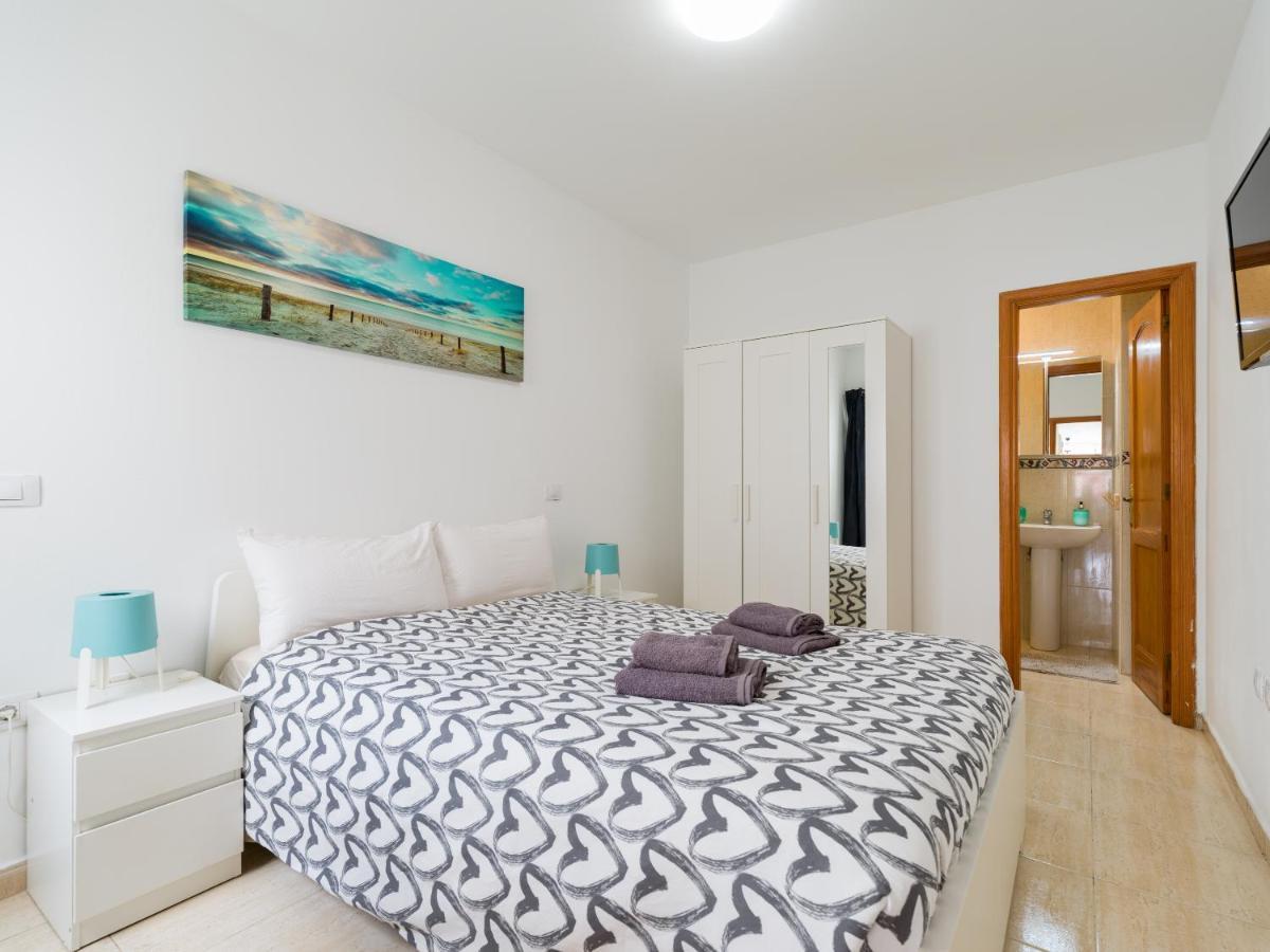 La Isla Apartment เบซินดาริโอ ภายนอก รูปภาพ