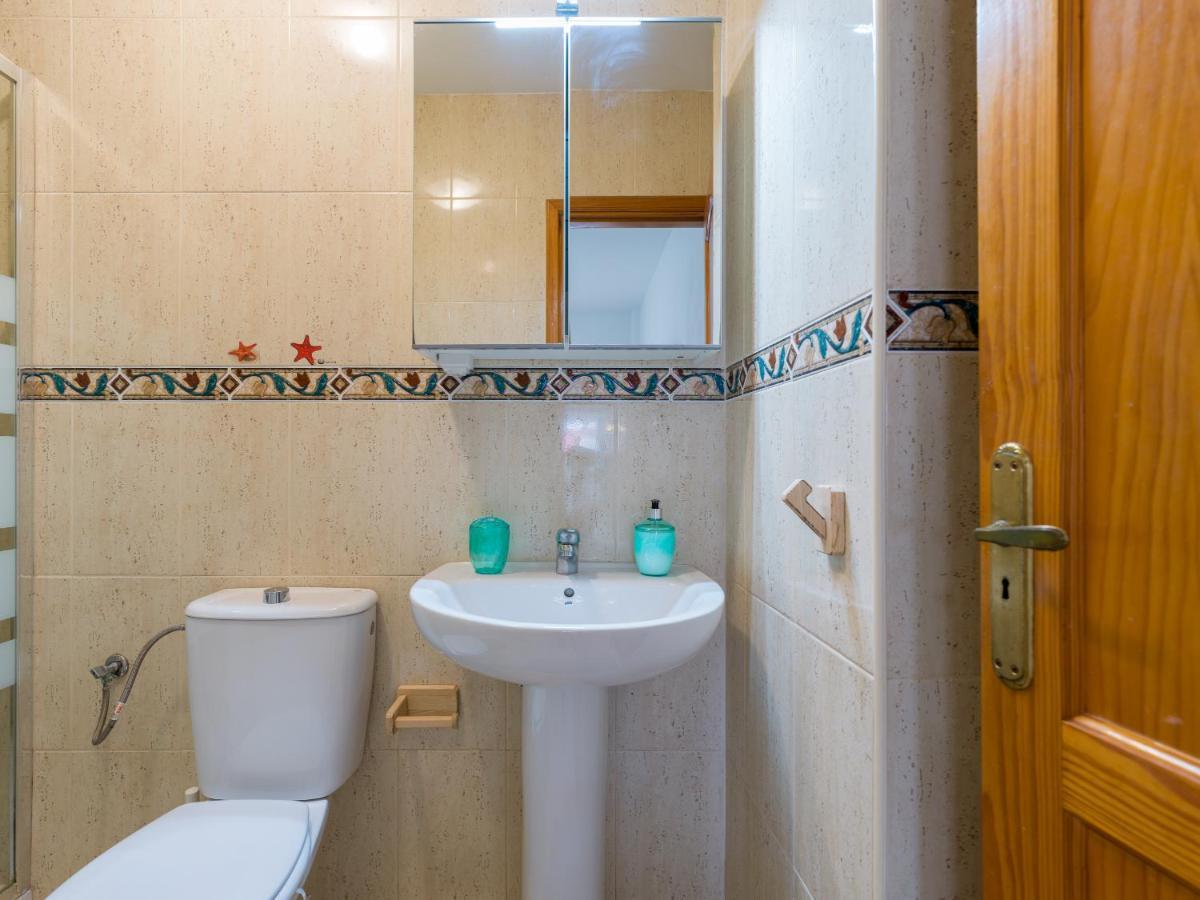 La Isla Apartment เบซินดาริโอ ภายนอก รูปภาพ