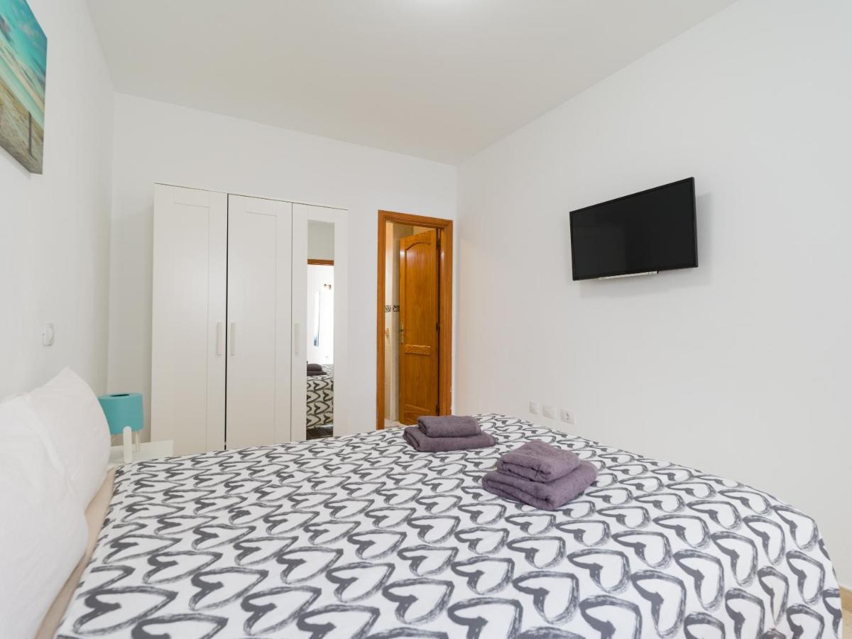 La Isla Apartment เบซินดาริโอ ภายนอก รูปภาพ