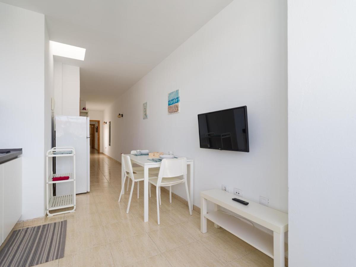 La Isla Apartment เบซินดาริโอ ภายนอก รูปภาพ