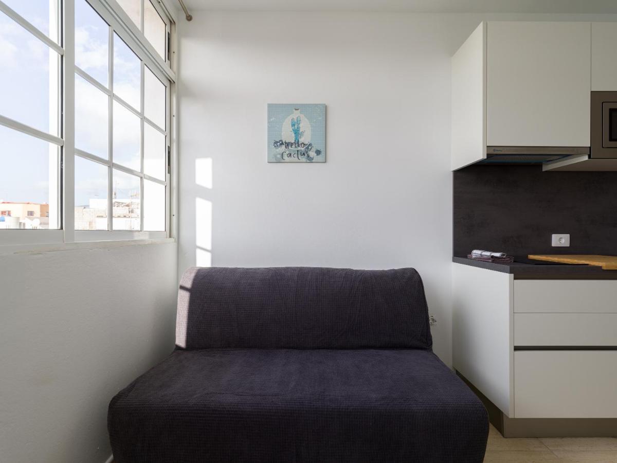 La Isla Apartment เบซินดาริโอ ภายนอก รูปภาพ