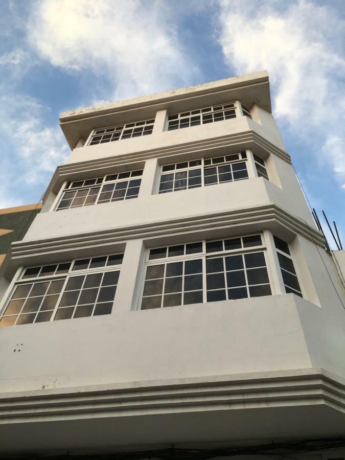 La Isla Apartment เบซินดาริโอ ภายนอก รูปภาพ